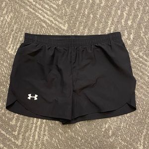 Under Armour Split Running Shorts